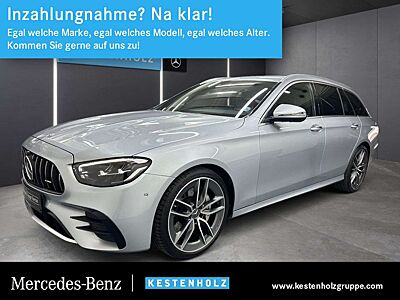 Mercedes-Benz E 53 AMG E 53 4MATIC T-Modell AIRMATIC+BURMESTER+360°