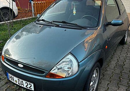 Ford Ka /+