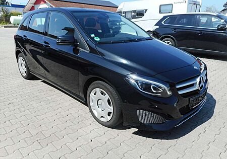 Mercedes-Benz B 220 CDI Navi Kamera PDC werkstattgepflegt