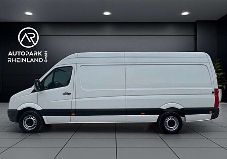 VW Crafter Volkswagen *Maxi-Hoch-Lang*Klima*Tempomat*163PS*
