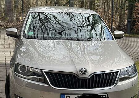 Skoda Rapid /Spaceback 1.0. TSI 110 PS, Clever Bi-Xenon Tempomat