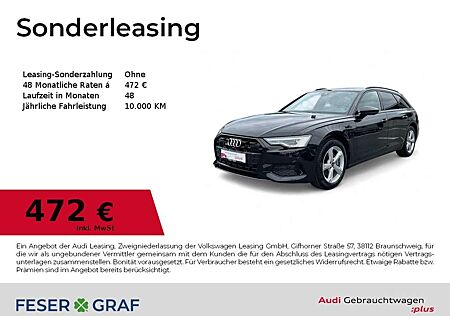 Audi A6 Avant sport 40 TDI /Matrix/Leder/HUD/ACC