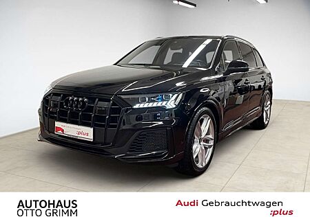 Audi SQ7 4.0 TFSI quattro PD Matrix
