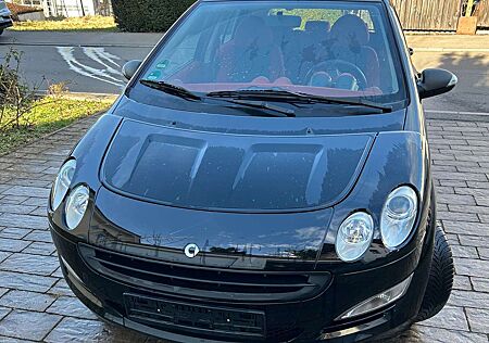 Smart ForFour blackbasic