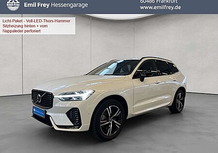 Volvo XC 60 XC60 XC60 B4 R-Design Aut HeadUp Standh 360° Nappaleder