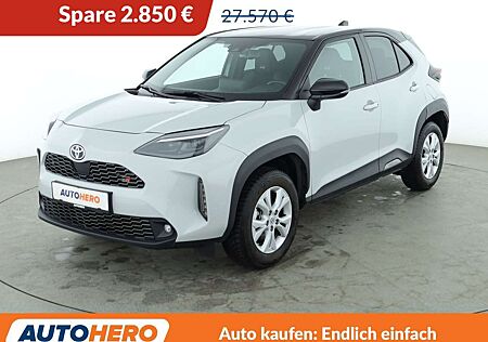Toyota Yaris Cross 1.5 Hybrid 2WD GR Sport Aut.*HEADUP*MATRIX*ACC*CAM