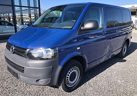 VW T5 Transporter Volkswagen *AHK*Klima*Heckflügeltüren*2.Hand*