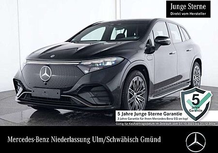 Mercedes-Benz EQE SUV EQS SUV EQS 450 4MATIC SUV AMG Fahrass Pano Burmester HUD