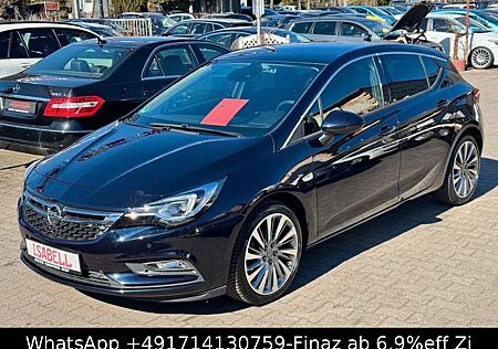 Opel Astra K ULTIMATE SPORT-HuP-NAVI-18*ALU-KAM-LEDER