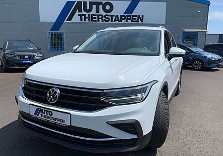 VW Tiguan Volkswagen Active 1.5TSI AppConnect/Navi/LED/Allwett