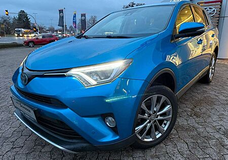 Toyota RAV 4 4 Hybrid Edition **KAMERA**