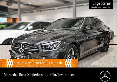 Mercedes-Benz E 300 de T AMG+NIGHT+LED+KAMERA+9G