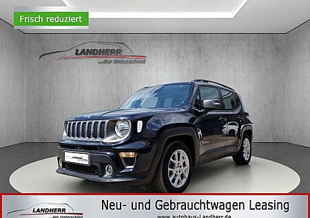 Jeep Renegade 1.6 Limited//ACC/Einparkhilfe hinten