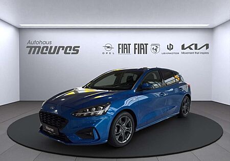 Ford Focus 1.0 EcoBoost ST-Line Navi LED Klimaautom Sportsitz