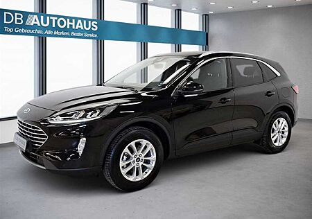 Ford Kuga Titanium 2.5 DuraTec FHEV 4WD Automatik