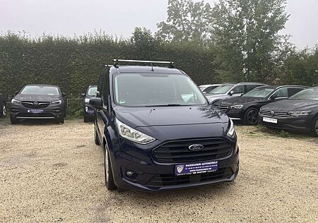 Ford Transit Connect Kasten AHK+KAMERA+NAVI+KLIMA+1.HAND+APPLECARPLAY
