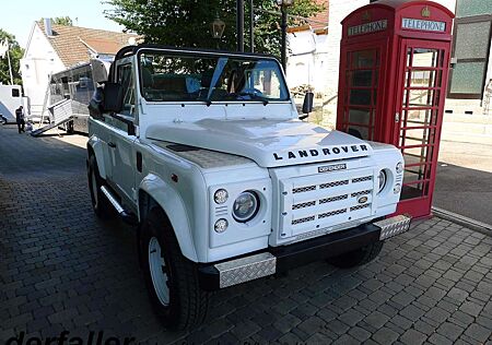 Land Rover Defender 90 Soft Top Cabrio / Exclusive Edition