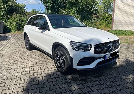 Mercedes-Benz GLC 300 GLC Diesel Plugin Hybrid de 4Matic 9G-TRONIC