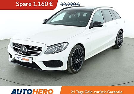 Mercedes-Benz C 43 AMG T 4Matic Aut. *NAVI*LED*ACC*CAM*MEMORY*