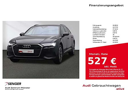 Audi A6 Avant 40 TDI quattro MMI Navi Matrix Kamera