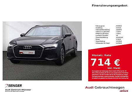 Audi A6 Avant 40 TDI quattro MMI Navi Matrix Kamera