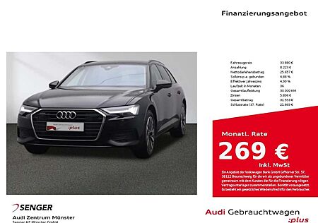 Audi A6 Avant 40 TDI quattro MMI Navi Matrix Kamera