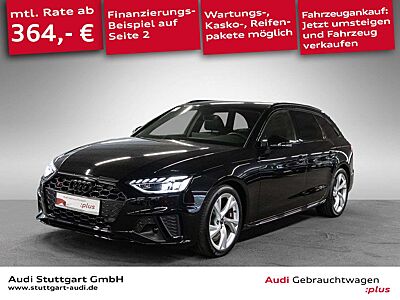 Audi S4 V6 3.0 TDI quattro Keyless AHK Kamera