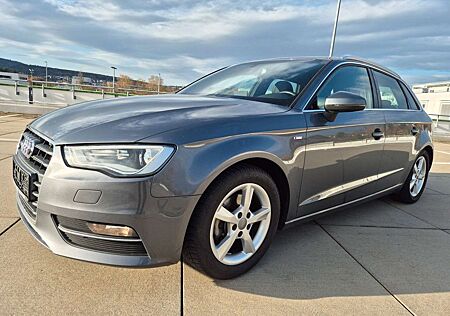 Audi A3 S-line Bi-Xenon S-tronic Zahnr.Neu