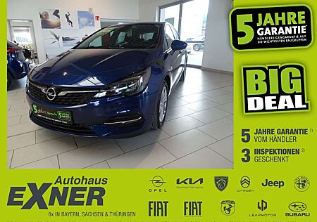 Opel Astra K 1.2 Turbo EDITION LED Scheinwerfer, DAB