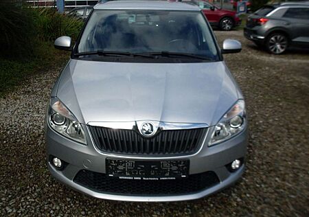 Skoda Fabia Combi Ambition