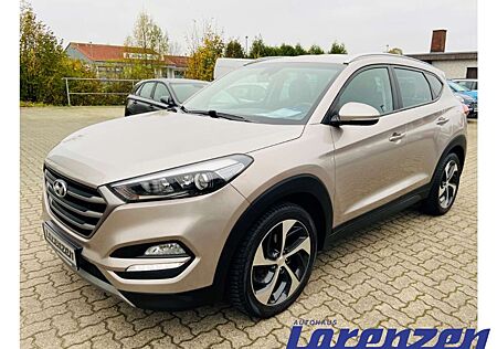 Hyundai Tucson Advantage (TLE) T-GDI 1.6 2WD Navi Mehrzonenklima