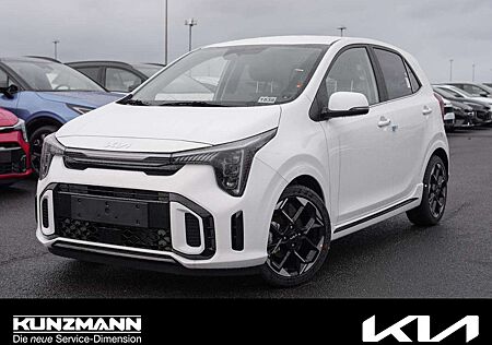 Kia Picanto 1.0 GT-Line Kamera Navi Lenkradheizung