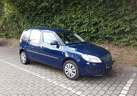 Skoda Roomster 1.2