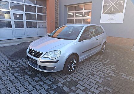 VW Polo Volkswagen Goal