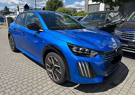 Peugeot 208 GT PureTech 100 S&S Navi+LED+R-Kam+DAB+PDC+VC+