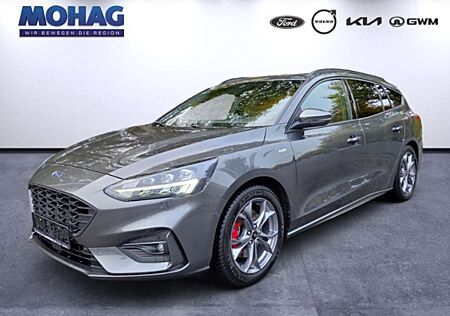 Ford Focus Turnier ST-Line X AHK LED TWA Ganzjahresreifen 155
