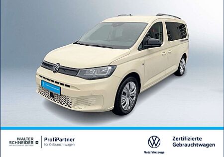 VW Caddy Volkswagen Taxi Maxi mit AMF-Umbau 2.0 TDI 90 kW DSG