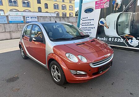 Smart ForFour pure