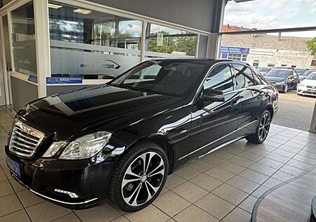 Mercedes-Benz E 350 CDI Avantgarde 4-Matic Leder Navi PDC AHK