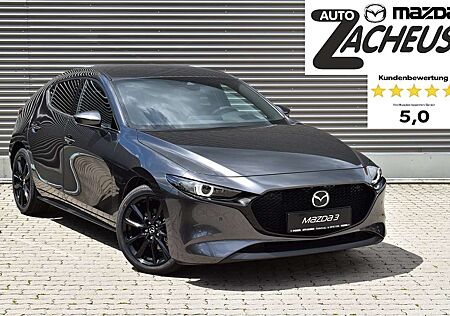 Mazda 3 5-Türer SKYACTIV-X M Hybrid Selection BOSE Matrix
