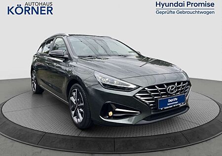 Hyundai i30 EDITION 30+ 1.5 T-GDi *LED*CAM*CARPLAY*NAVI*