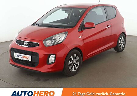 Kia Picanto 1.0 Dream Team*SHZ*KLIMA*GARANTIE*