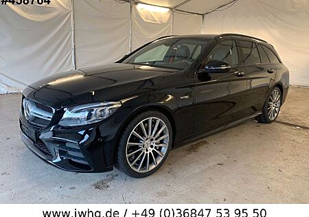 Mercedes-Benz C 43 AMG C43 AMG Facelift Multib FahrAs+ Kam Night Comand