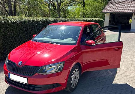 Skoda Fabia Cool Edition