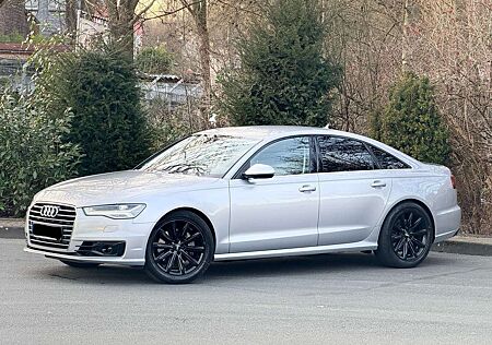 Audi A6 3.0 TDI quattro S tronic- Matrix