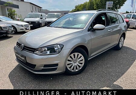 VW Golf Volkswagen VII 1.6 TDI Variant KLIMA Temp. Shz MFL 1Hd