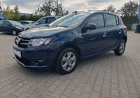 Dacia Sandero II GARANTIE KLIMAALAGE LPG-GASANLAGE 1HD