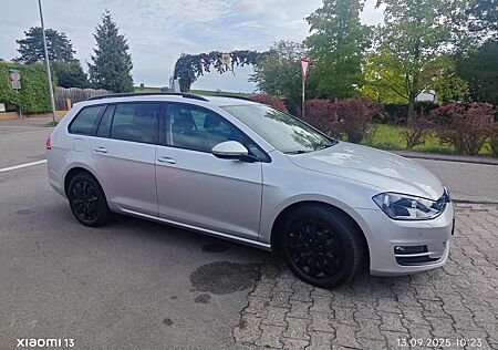 VW Golf Variant Volkswagen Comfortline BMT,HU/AU & KD Neu