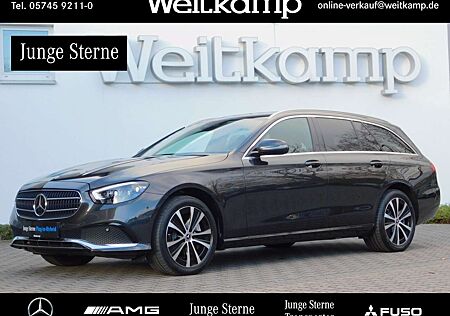 Mercedes-Benz E 300 de 4M T Avantgarde+Distronik+HeadUp+Kamera