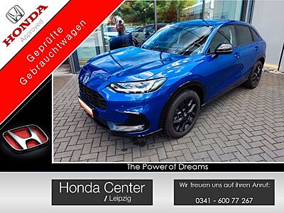 Honda ZR-V 2,0 e:HEV Sport Navi/LED/Kamera